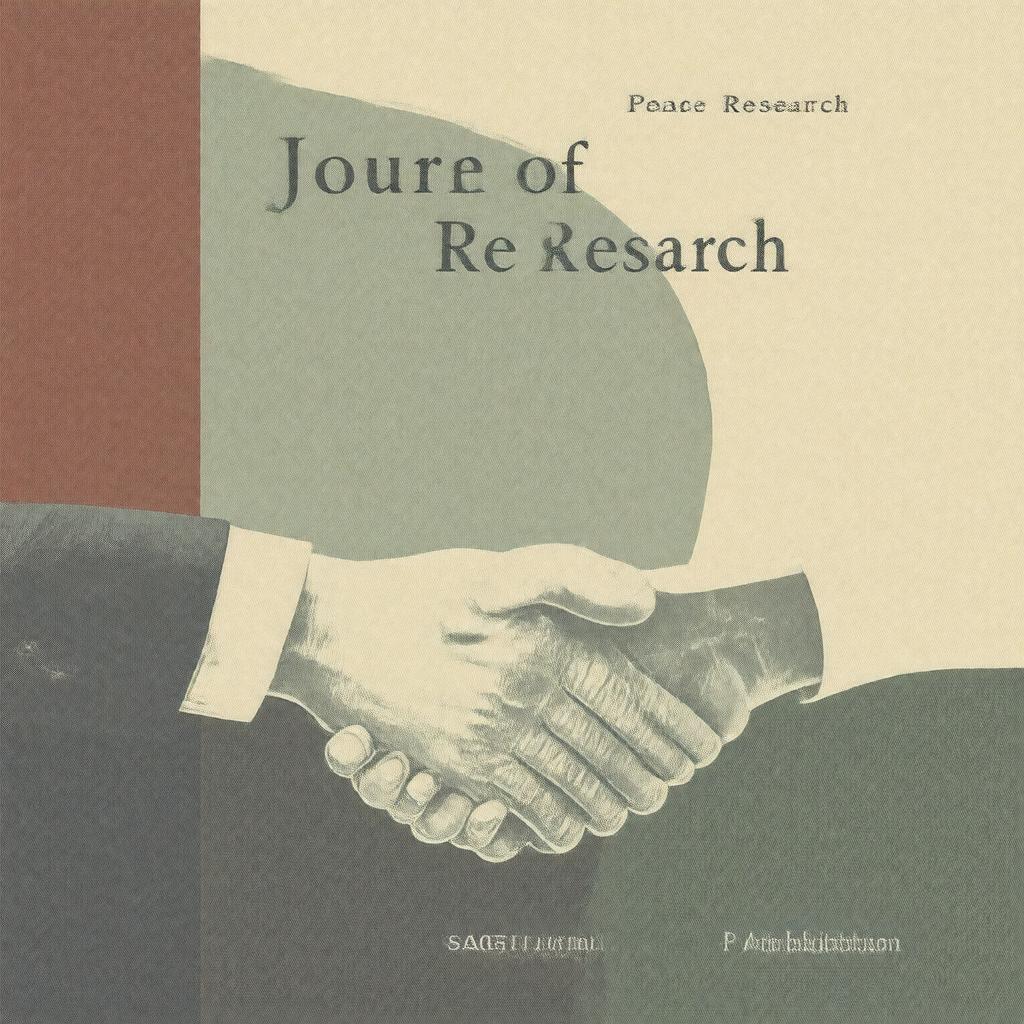 Journal of Peace Research
